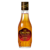 CHOYA俏雅 熟成三年梅酒 200ml