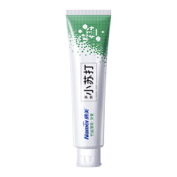 纳美 小苏打牙膏 120g 赠爱奇艺月卡