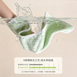 淘气宝贝 儿童10A级抗菌毛巾 50*25cm