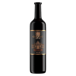 张裕 第九代特选级解百纳N158 干红葡萄酒 750ml
