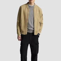 RALPH LAUREN 男士双织飞行员夹克