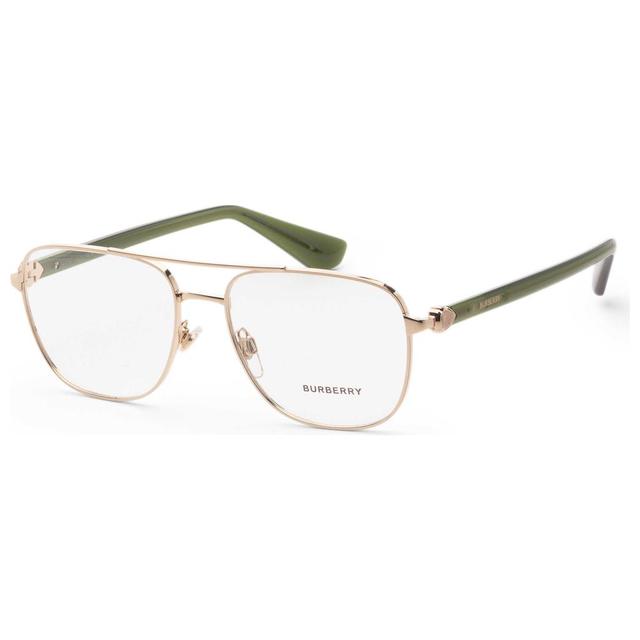 BURBERRY 男士眼镜 BE1396-1358-56