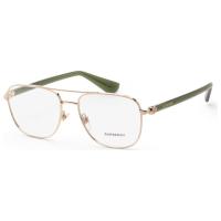 送礼佳品：BURBERRY 男士眼镜 BE1396-1358-56