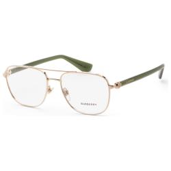 BURBERRY 男士眼镜 BE1396-1358-56