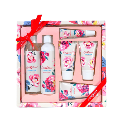Cath Kidston 中秋CathKidston沐浴露护手霜身体乳洗护礼盒伴手礼送女生日礼物
