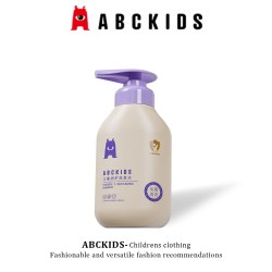 ABCKIDS 儿童洗发水沐浴露洗护套装宝宝温和男童女孩保湿清洁控油