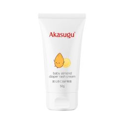 akasugu 护臀膏婴儿宝宝专用新生儿护臀霜红屁股PP霜屁屁膏