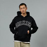 Dickies 简约宽松款纯色连帽卫衣 DK013104