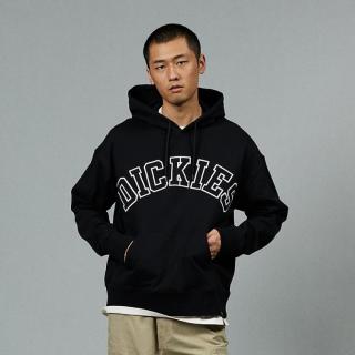 Dickies 简约宽松款纯色连帽卫衣 DK013104