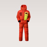 凯乐石 8000GT连体羽绒服 900蓬拒水鹅绒 GTX面料 男款