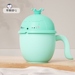 hihidefriends 宝宝洗澡水瓢沐浴舀水勺儿童洗头杯新生婴儿可爱家用洗头神器花洒
