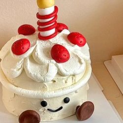 美乐 4 寸jellycat 1 个