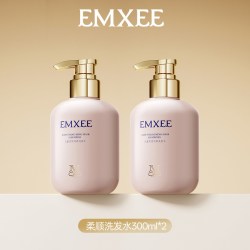 嫚熙 宝贝儿童柔顺洗发水温和氨基酸3-6到12岁男女孩洗发露专用