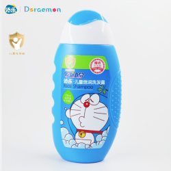 Doraemon 添乐哆啦A梦柔亮顺滑洗发露儿童宝宝用品婴儿洗发水沐浴二合一