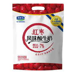 君乐宝 红枣酸奶 100g*30袋