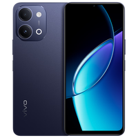 vivo Y60 6500mAh大电池 抗跌耐摔 6GB+256GB 山海青 手机