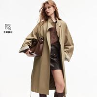 ONLY 女式长款风衣 126336012