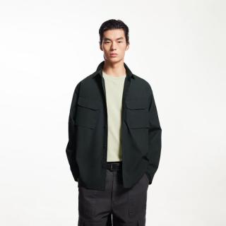 杰克琼斯 男士长袖衬衫 225105017