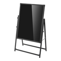 得力 70*50cm 充电升降 LED电子荧光板