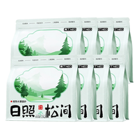 奥丁 纯植物木薯猫砂 海盐除臭 1.25kg*8包