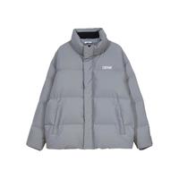 JACK&JONES 杰克琼斯 立领保暖反光 男士羽绒服