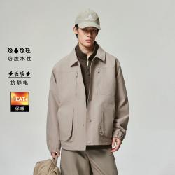杰克琼斯 男士长袖外套 226121072