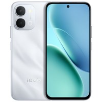 iQOO Z11x 8GB+512GB 雪屿白 5G手机