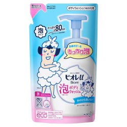 花王 日本KAO花王宝宝泡沫全身沐浴露600ml/瓶、480ml/袋可选