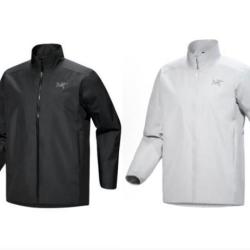 ARC'TERYX Arcteryx始祖鸟 SOLANO JACKET 刺绣 软壳 男款 X9650/10896