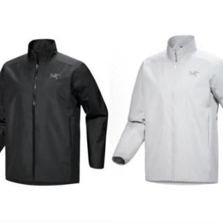 百亿补贴：ARC'TERYX Arcteryx始祖鸟 SOLANO JACKET 刺绣 软壳 男款 X9650/10896