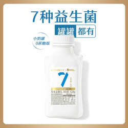 卡士 007小奶罐酸奶 无蔗糖原味 428g*3