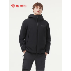 坦博尔 男女同款户外三合一羽绒服
