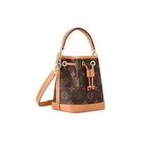 LOUIS VUITTON 老花帆布 女士手提包