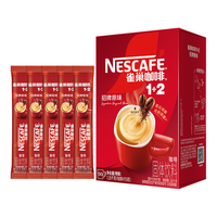 雀巢 1+2原味速溶咖啡 1350g*1盒+15g*5条