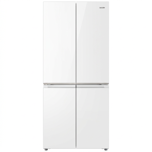 Leader 统帅 超省系列 LTD-560WDL9U1 风冷十字门冰箱 560L 木槿灰