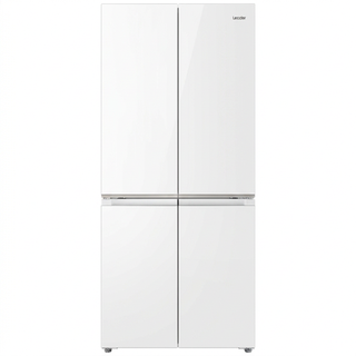 Leader 统帅 超省系列 LTD-560WDL9U1 风冷十字门冰箱 560L 木槿灰
