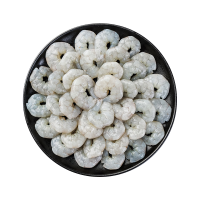 美加佳 南美白虾仁 无保水剂 去虾线 1kg 90-110只