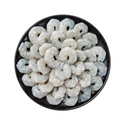 美加佳 南美白虾仁 无保水剂 去虾线 1kg 90-110只