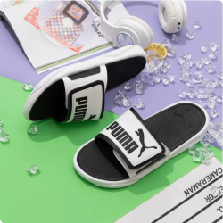 PUMA 男女款外穿潮凉拖
