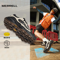 MERRELL 登山徒步鞋毒液行者NEXT GEN HIKER ME男鞋女鞋耐磨防滑舒适 黑卡基-MT6325101-01 40