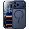 摩斐 适用iPhone18ProMax 磁吸散热磨砂 手机壳