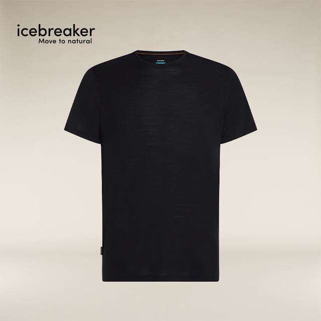icebreaker 125 Cool-Lite 美利奴羊毛速干防臭T恤