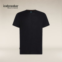 值友专享：icebreaker 125 Cool-Lite 美利奴羊毛速干防臭T恤