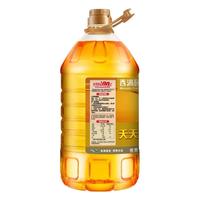 香满园 天天谷香纯正一级花生油 5L