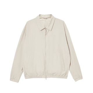 JACK&JONES 杰克琼斯 字母印花宽松翻领男士夹克