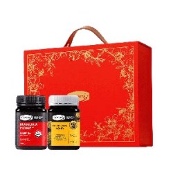 康维他 麦卢卡15+蜂蜜礼盒10+蜂蜜礼盒送礼品