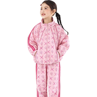 小马宝莉 女童满印两件套 粉红色 150cm