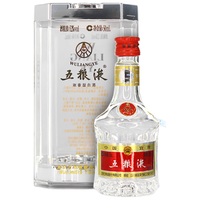 五粮液 普五第七代 52度浓香型白酒 50ml单瓶