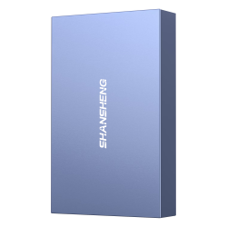 闪昇 P32 USB3.1 TypeC 2TB 3.5英寸移动机械硬盘