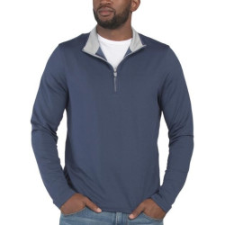 Brooks Brothers 男士 Performance系列 1/4拉链上衣